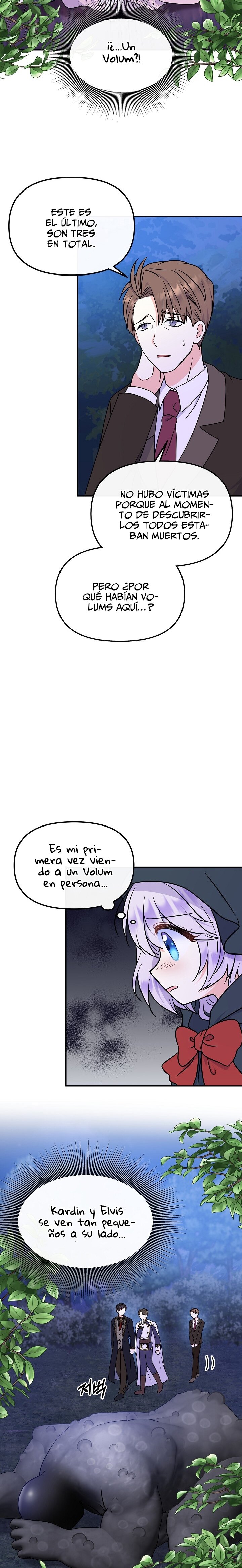 Soy La Hija Del Personaje Principal Capitulo 46 página 23