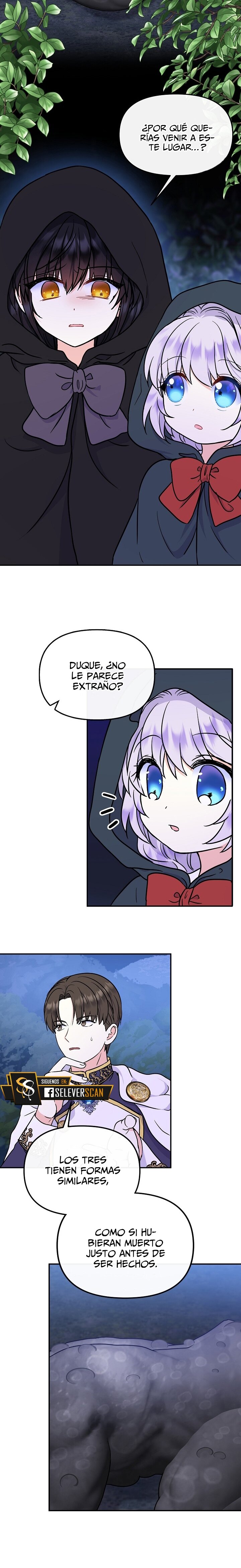 Soy La Hija Del Personaje Principal Capitulo 46 página 24