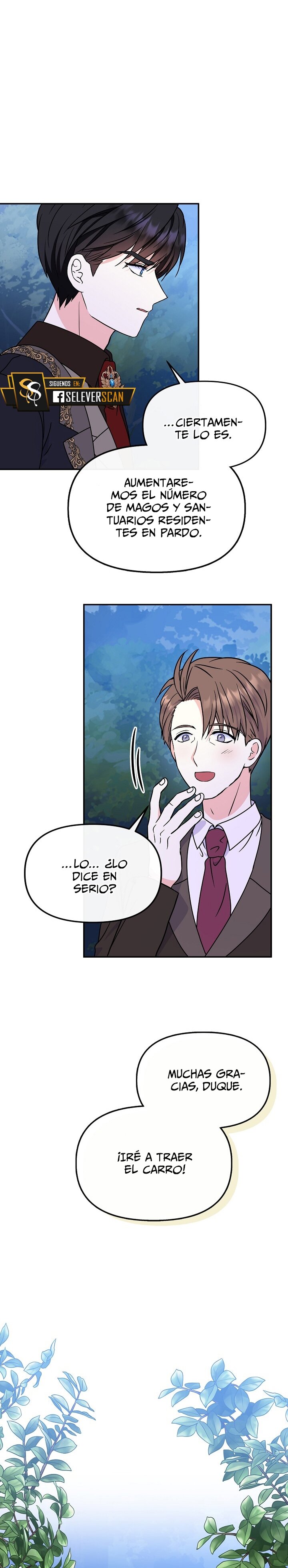 Soy La Hija Del Personaje Principal Capitulo 46 página 25