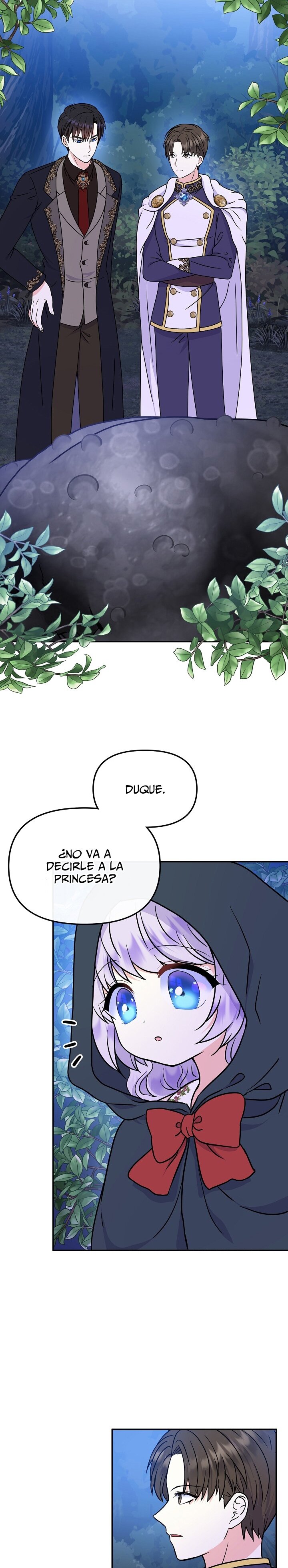 Soy La Hija Del Personaje Principal Capitulo 46 página 26