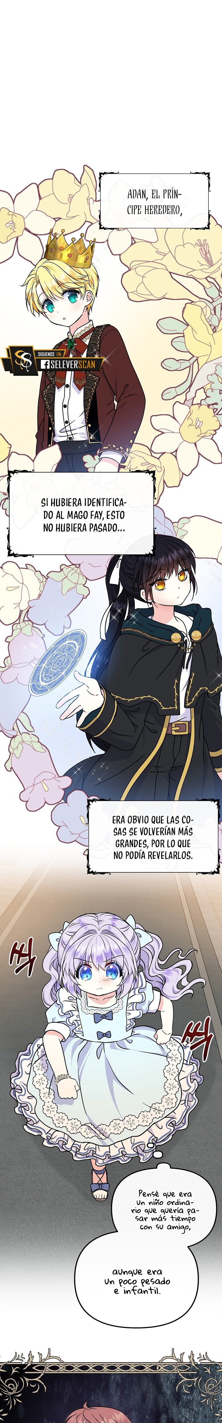 Soy La Hija Del Personaje Principal Capitulo 46 página 7