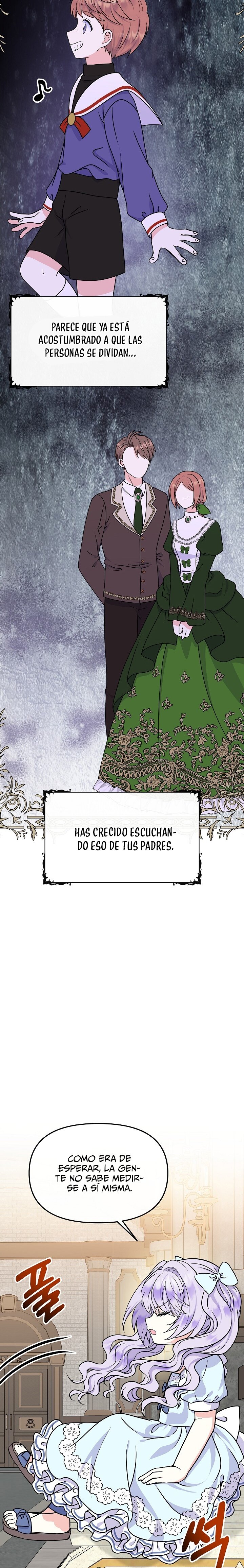 Soy La Hija Del Personaje Principal Capitulo 46 página 8