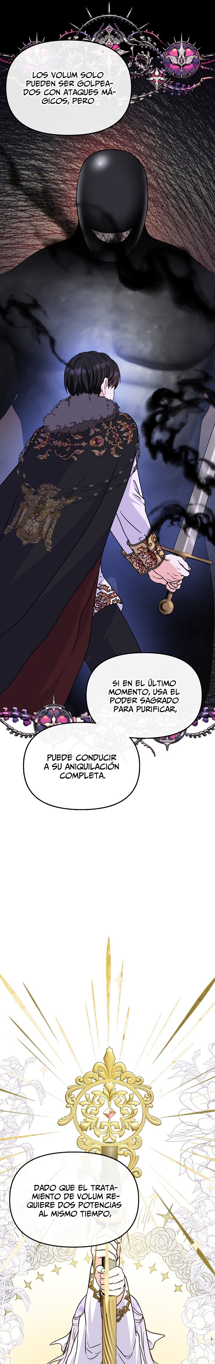 Soy La Hija Del Personaje Principal Capitulo 47 página 14