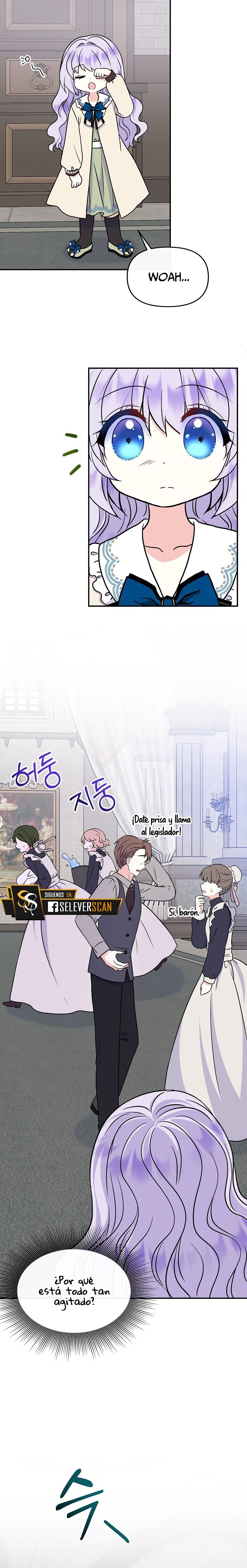 Soy La Hija Del Personaje Principal Capitulo 47 página 18