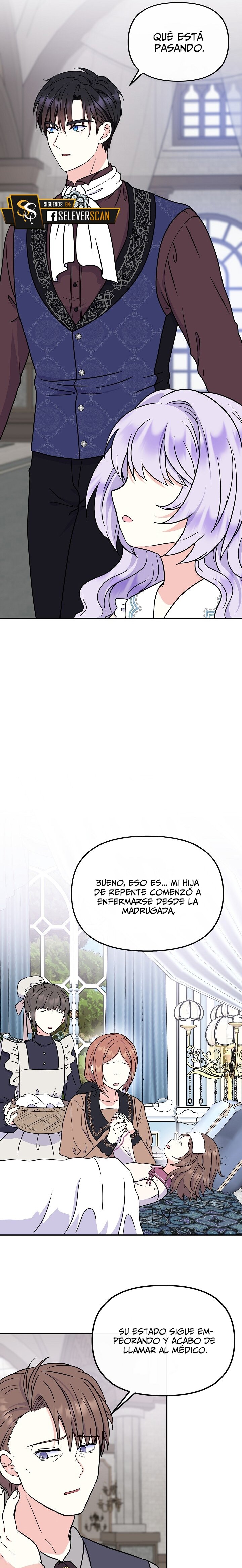 Soy La Hija Del Personaje Principal Capitulo 47 página 19