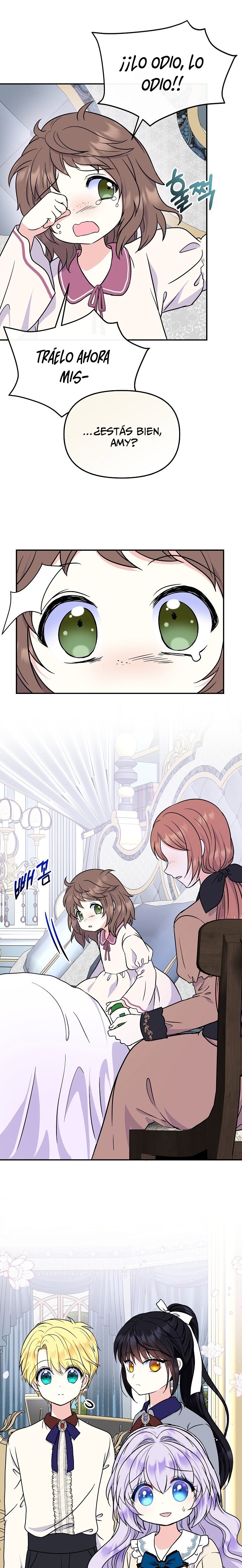 Soy La Hija Del Personaje Principal Capitulo 47 página 22