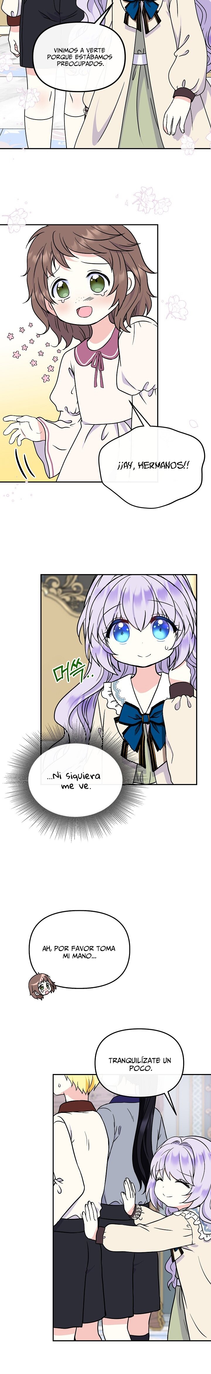Soy La Hija Del Personaje Principal Capitulo 47 página 23