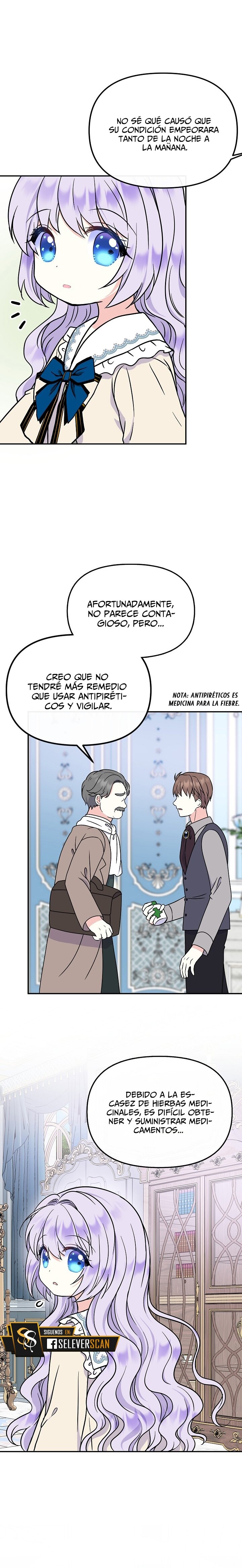 Soy La Hija Del Personaje Principal Capitulo 47 página 24