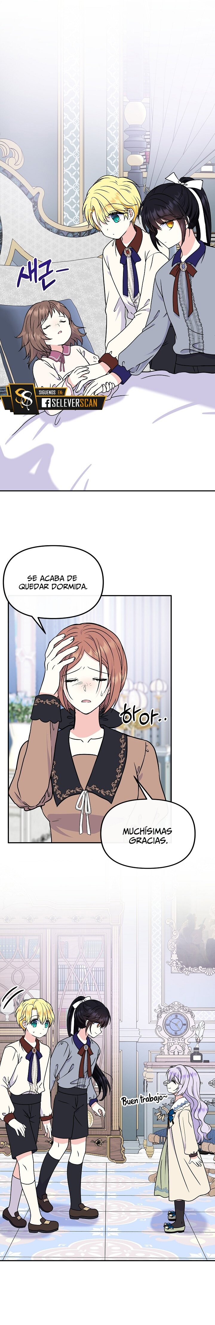 Soy La Hija Del Personaje Principal Capitulo 47 página 25