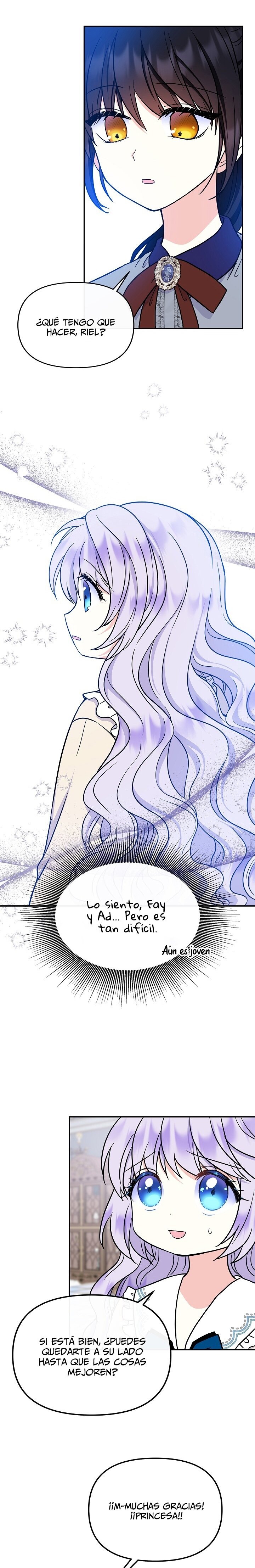 Soy La Hija Del Personaje Principal Capitulo 47 página 29