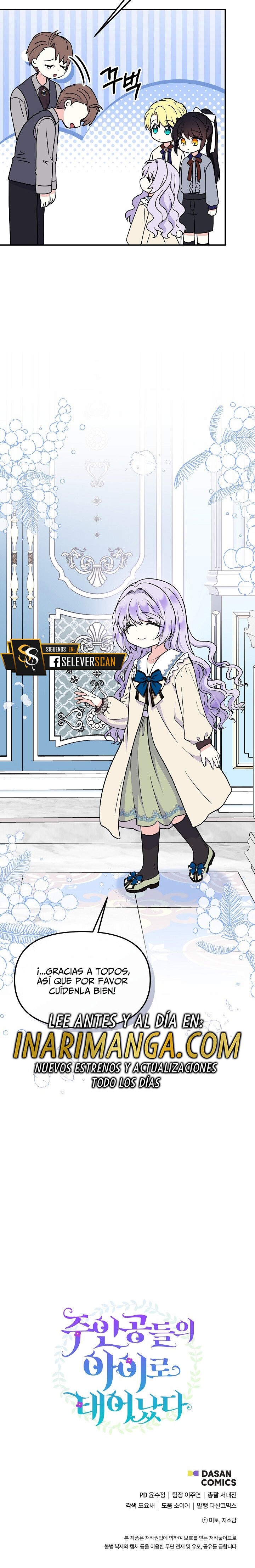 Soy La Hija Del Personaje Principal Capitulo 47 página 30