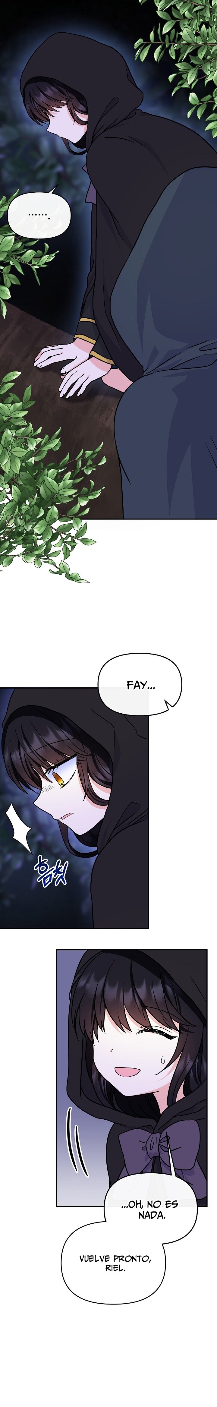 Soy La Hija Del Personaje Principal Capitulo 47 página 9