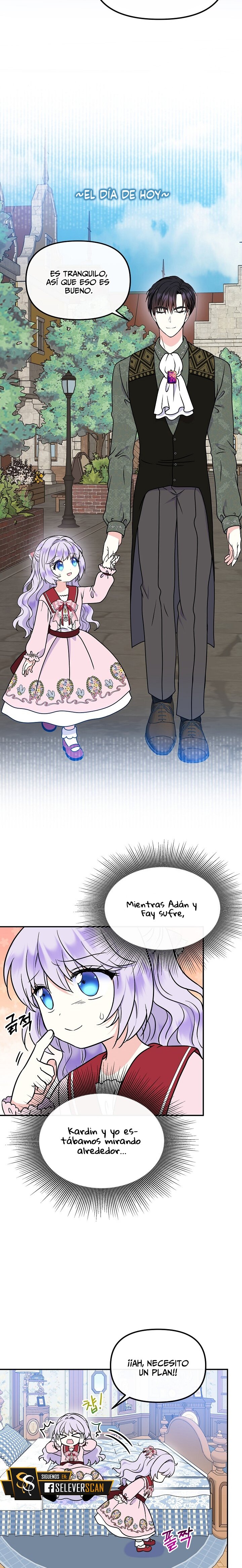 Soy La Hija Del Personaje Principal Capitulo 48 página 11