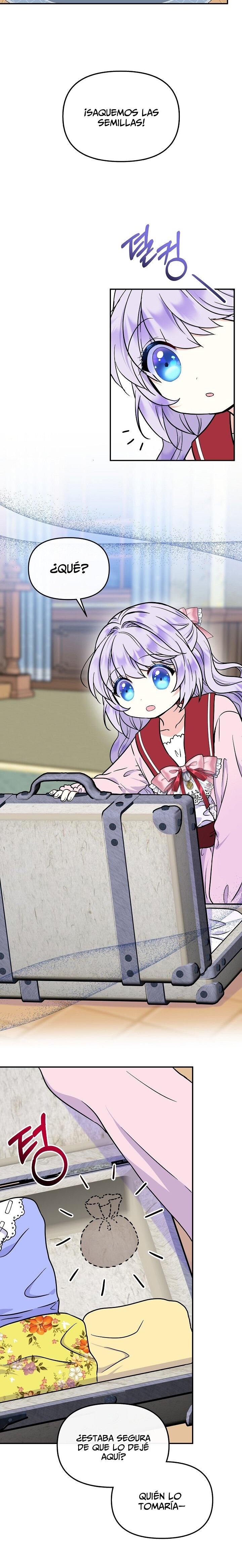 Soy La Hija Del Personaje Principal Capitulo 48 página 12