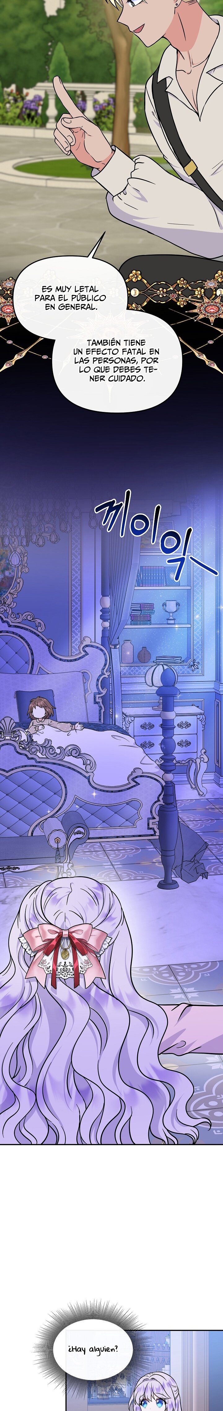 Soy La Hija Del Personaje Principal Capitulo 48 página 14
