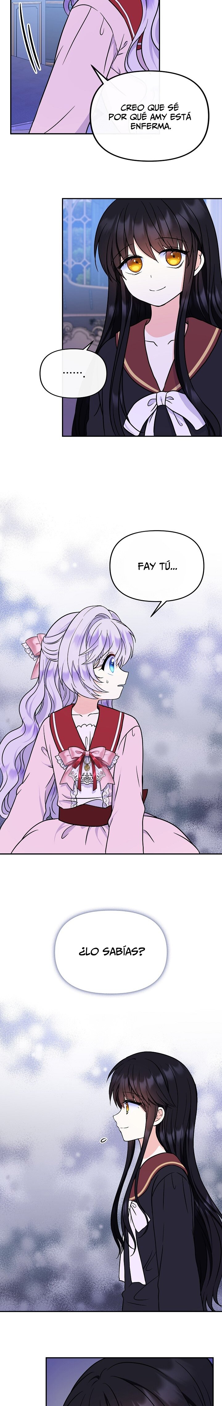 Soy La Hija Del Personaje Principal Capitulo 48 página 17