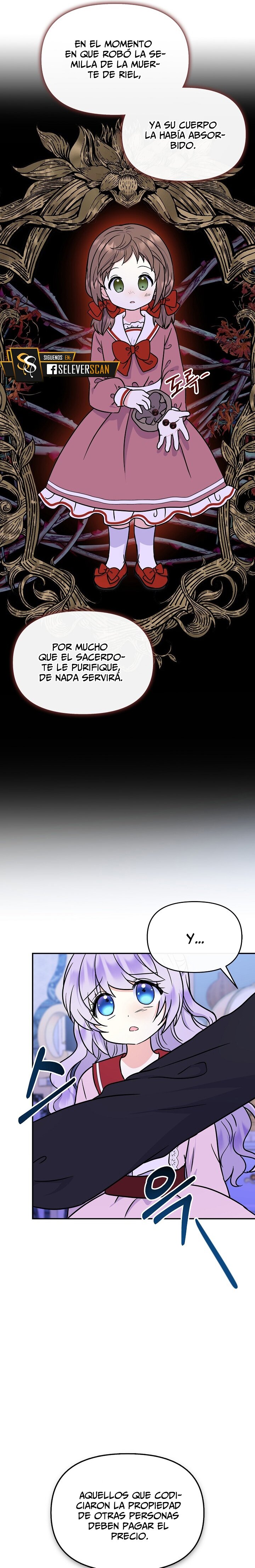 Soy La Hija Del Personaje Principal Capitulo 48 página 19