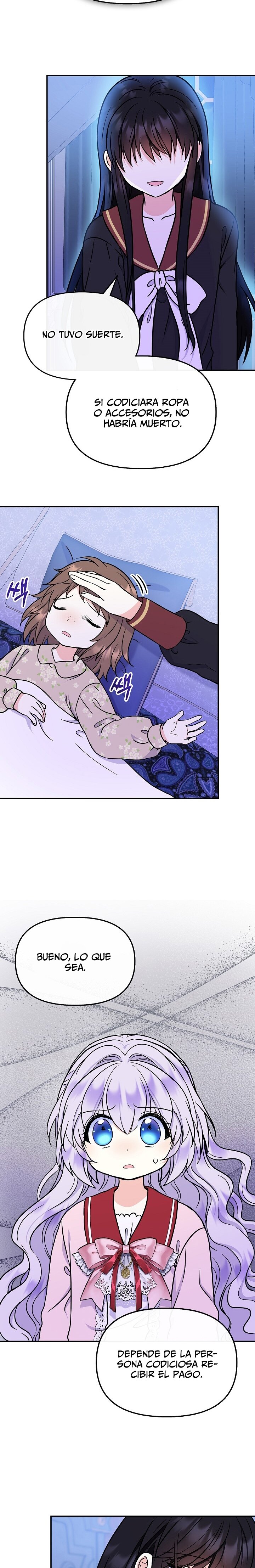 Soy La Hija Del Personaje Principal Capitulo 48 página 20