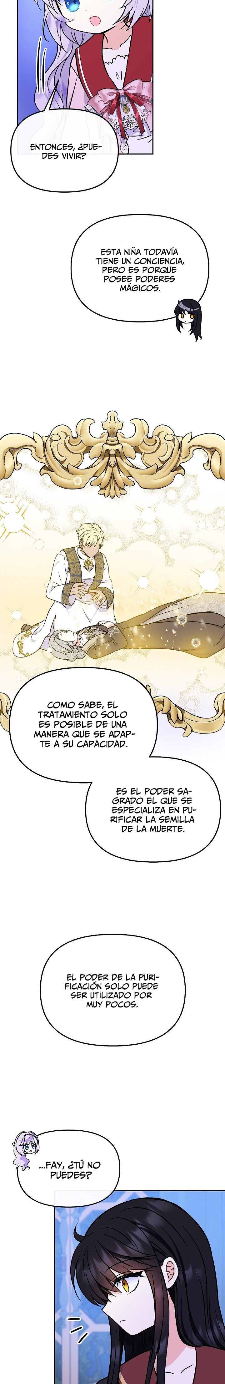 Soy La Hija Del Personaje Principal Capitulo 48 página 22