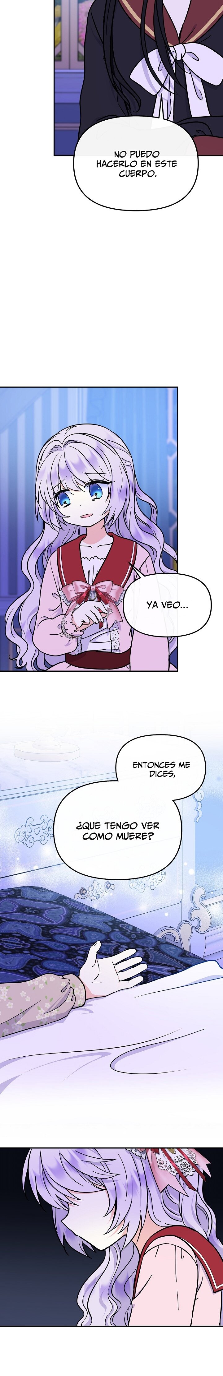 Soy La Hija Del Personaje Principal Capitulo 48 página 23