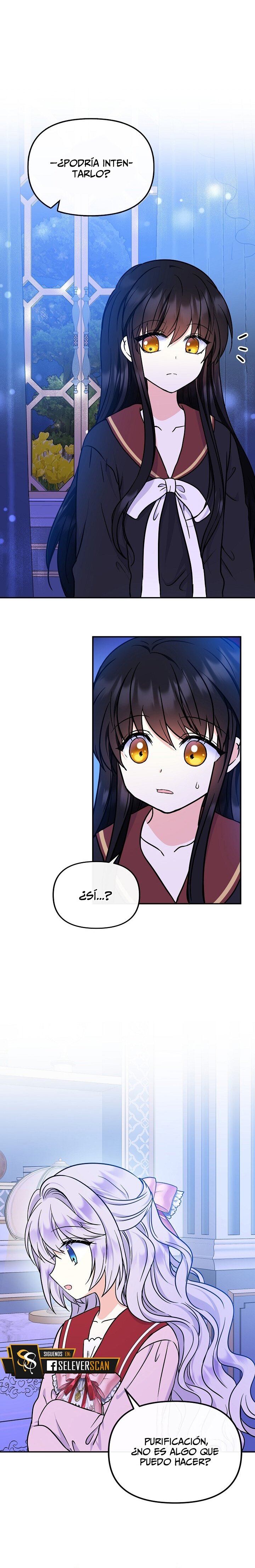 Soy La Hija Del Personaje Principal Capitulo 48 página 24