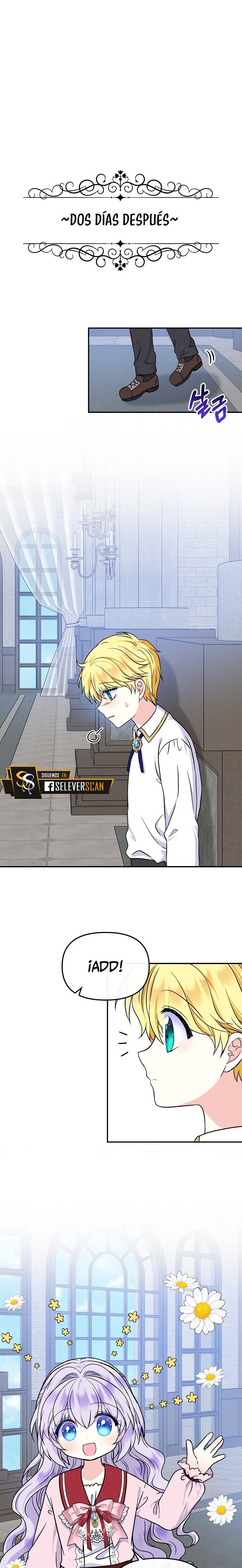 Soy La Hija Del Personaje Principal Capitulo 48 página 7