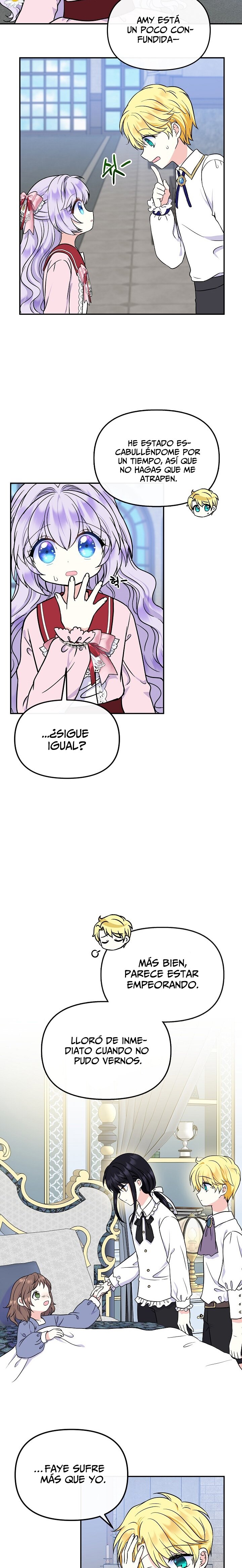 Soy La Hija Del Personaje Principal Capitulo 48 página 8