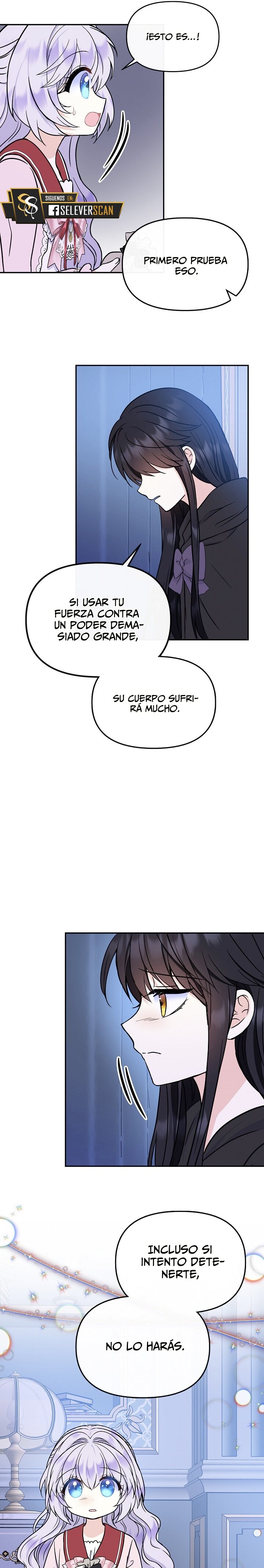 Soy La Hija Del Personaje Principal Capitulo 49 página 13
