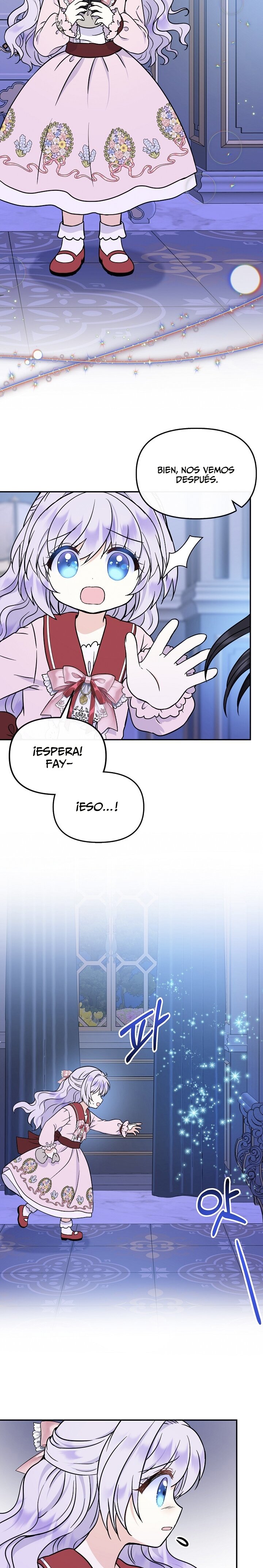 Soy La Hija Del Personaje Principal Capitulo 49 página 14