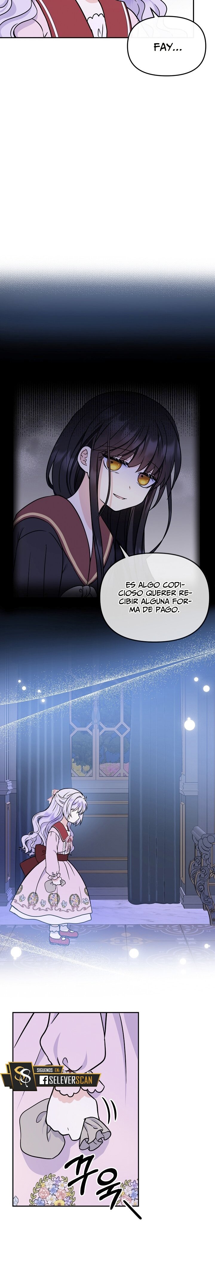 Soy La Hija Del Personaje Principal Capitulo 49 página 15