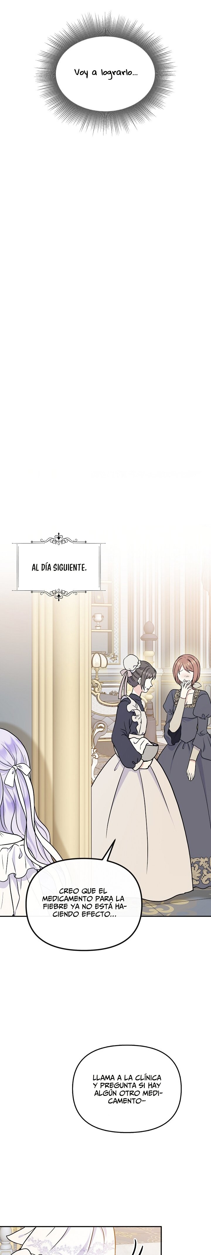 Soy La Hija Del Personaje Principal Capitulo 49 página 16