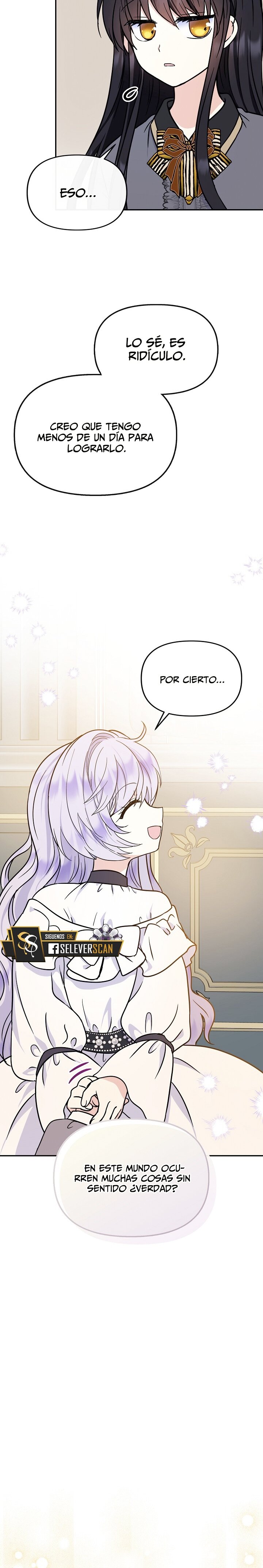 Soy La Hija Del Personaje Principal Capitulo 49 página 18