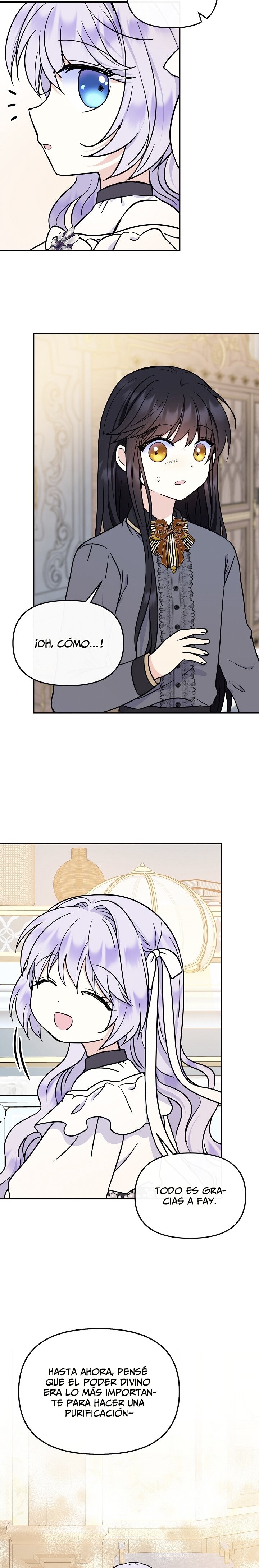Soy La Hija Del Personaje Principal Capitulo 49 página 23