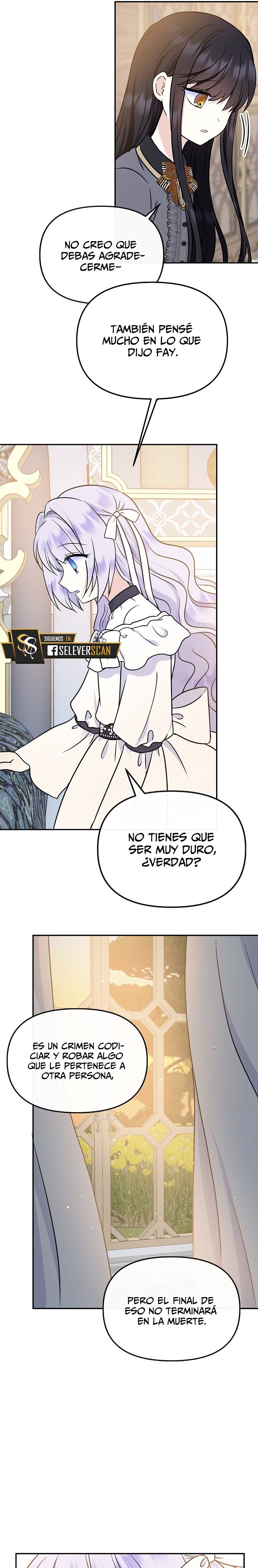 Soy La Hija Del Personaje Principal Capitulo 49 página 25