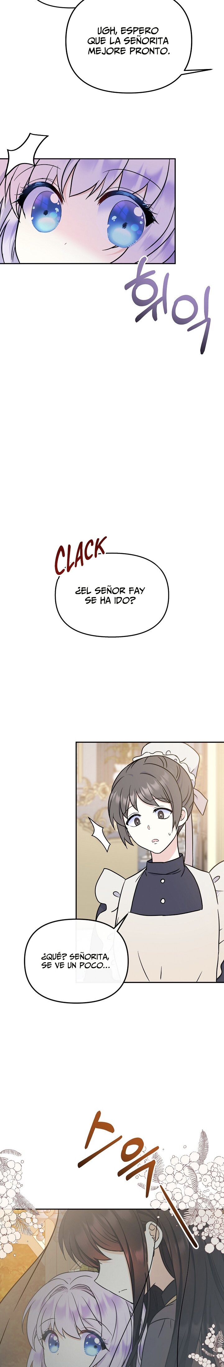 Soy La Hija Del Personaje Principal Capitulo 49 página 27