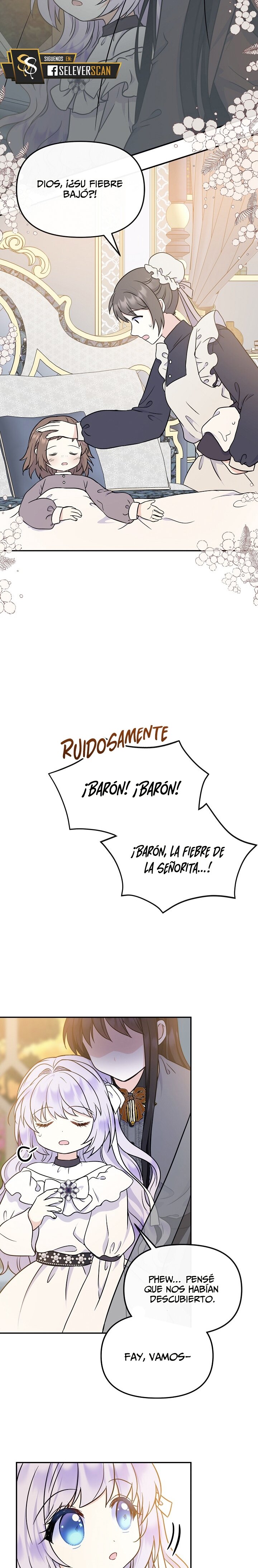 Soy La Hija Del Personaje Principal Capitulo 49 página 28