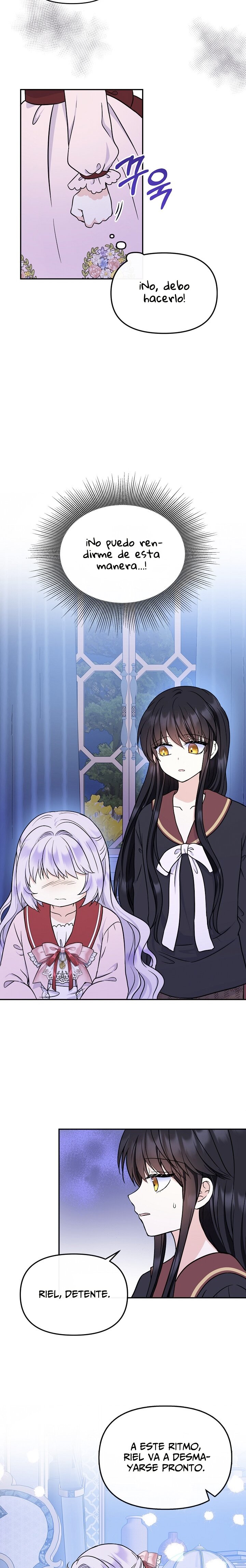 Soy La Hija Del Personaje Principal Capitulo 49 página 8