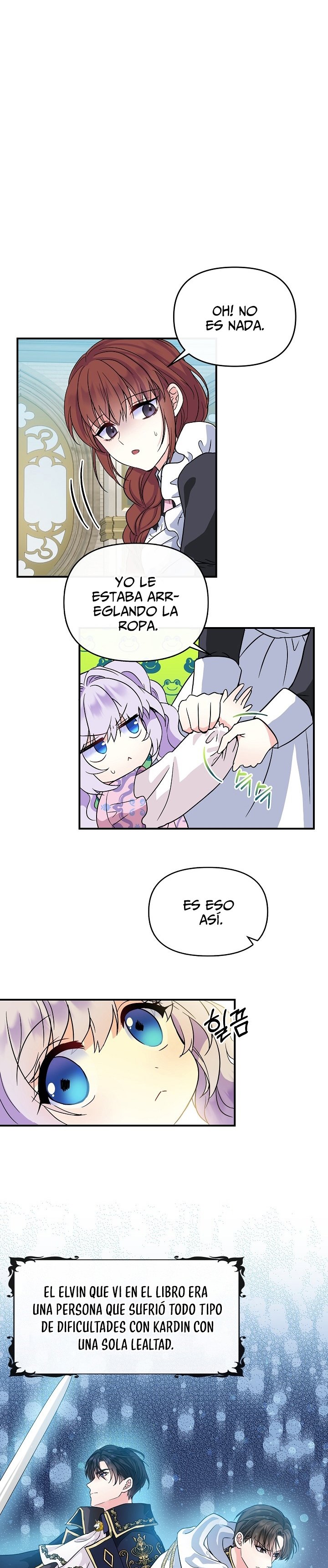 Soy La Hija Del Personaje Principal Capitulo 5 página 11