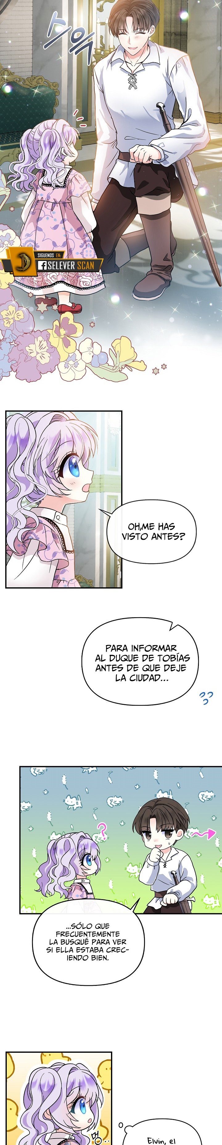 Soy La Hija Del Personaje Principal Capitulo 5 página 14