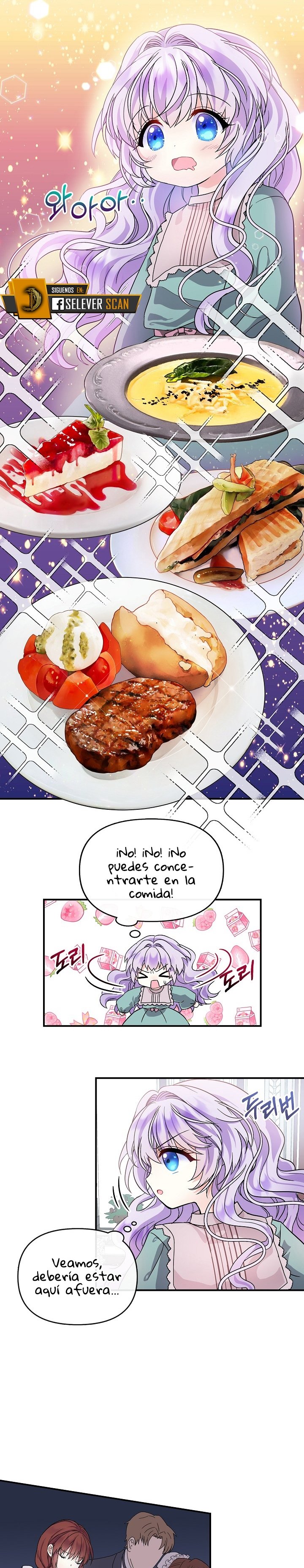 Soy La Hija Del Personaje Principal Capitulo 5 página 18