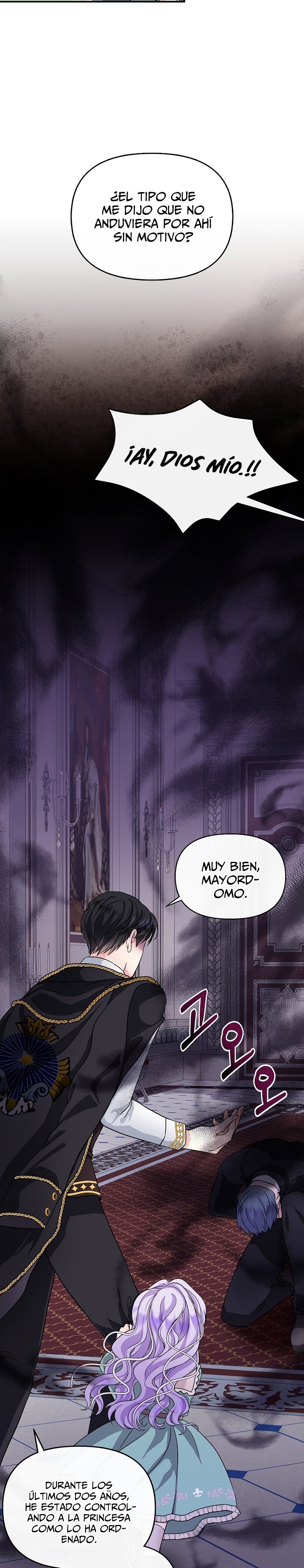 Soy La Hija Del Personaje Principal Capitulo 5 página 21