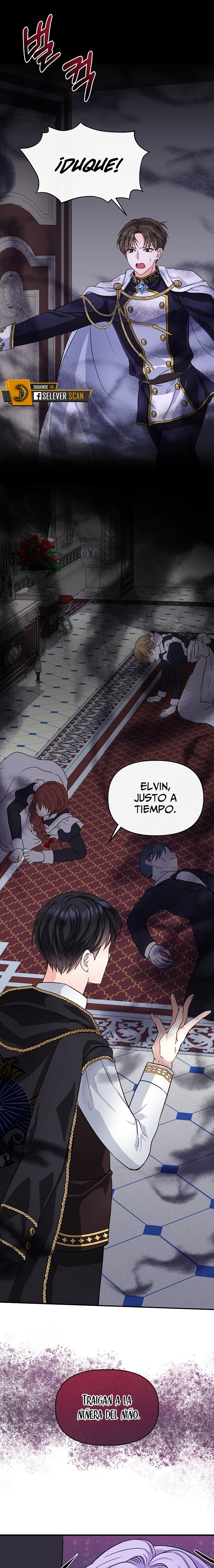 Soy La Hija Del Personaje Principal Capitulo 5 página 23