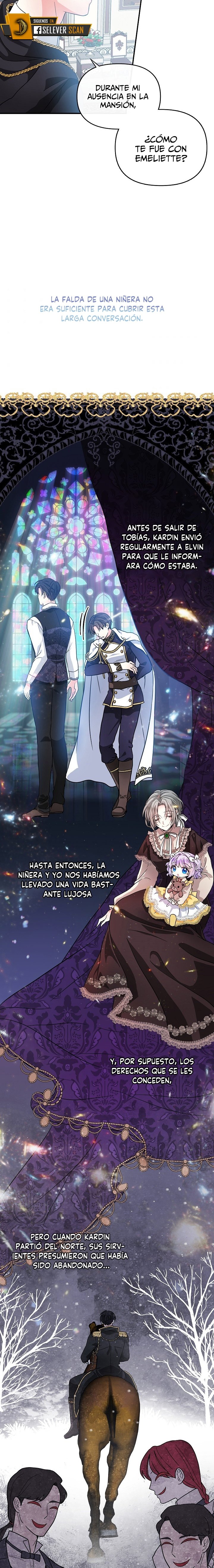 Soy La Hija Del Personaje Principal Capitulo 5 página 26