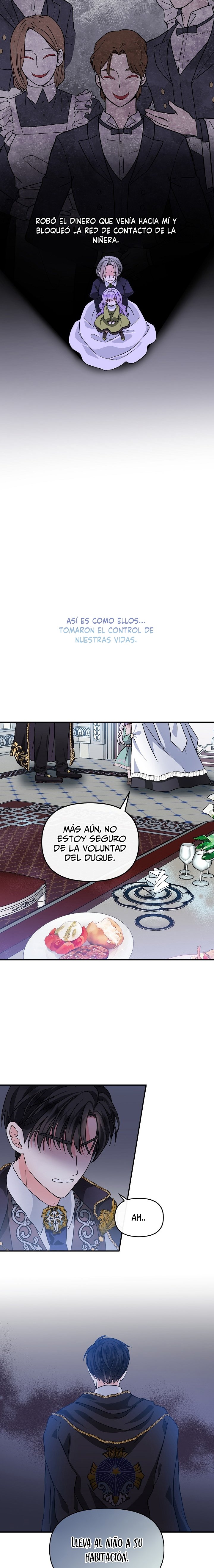 Soy La Hija Del Personaje Principal Capitulo 5 página 27