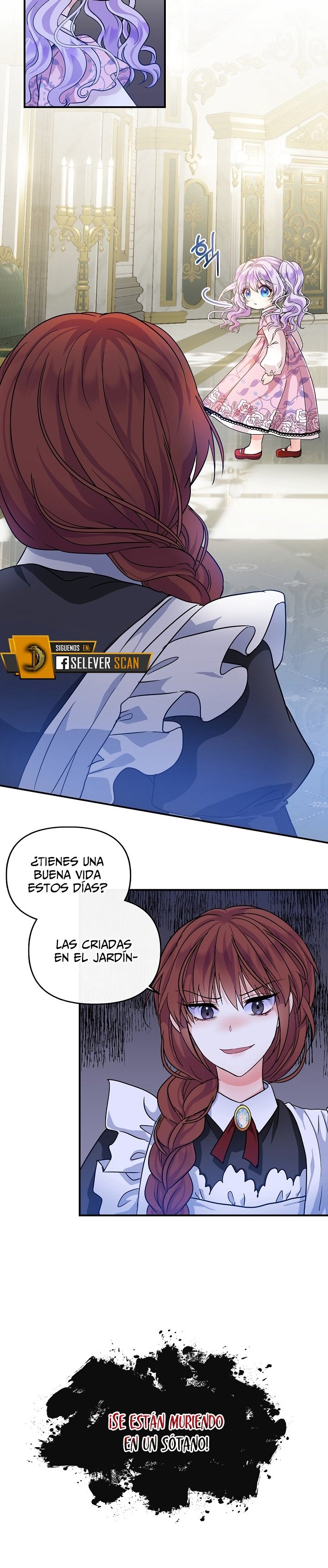 Soy La Hija Del Personaje Principal Capitulo 5 página 7