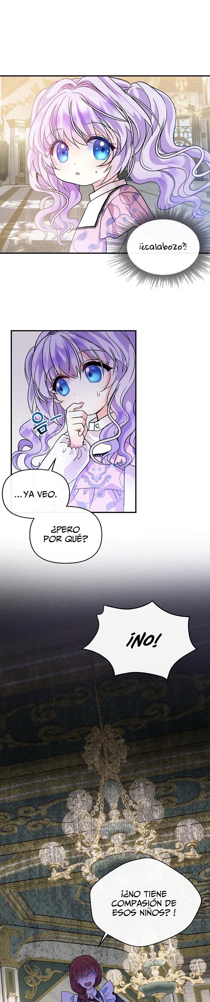 Soy La Hija Del Personaje Principal Capitulo 5 página 8