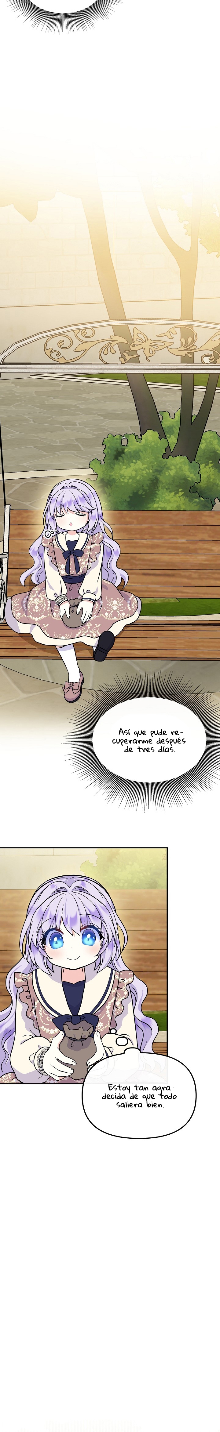 Soy La Hija Del Personaje Principal Capitulo 50 página 12