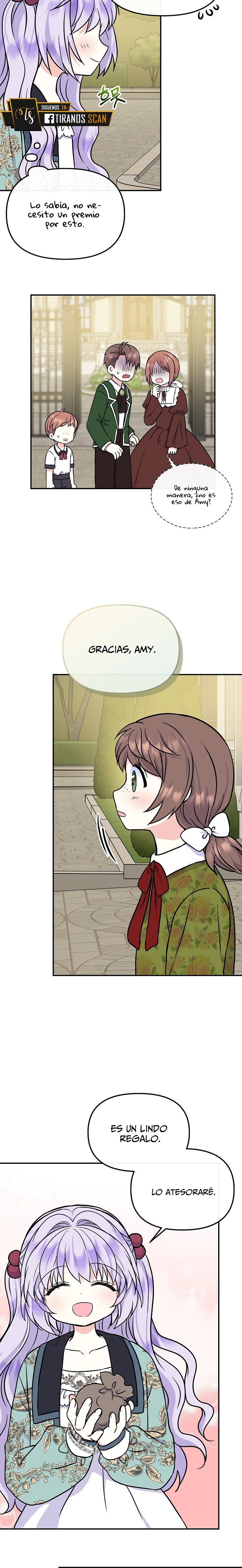 Soy La Hija Del Personaje Principal Capitulo 50 página 15