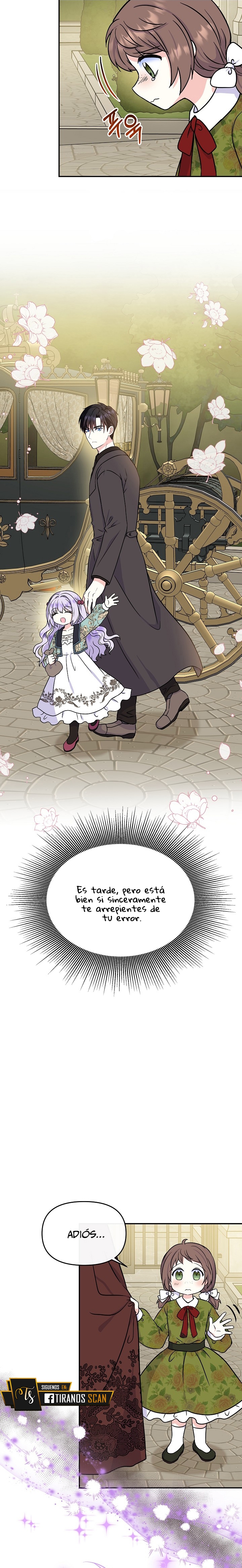 Soy La Hija Del Personaje Principal Capitulo 50 página 16