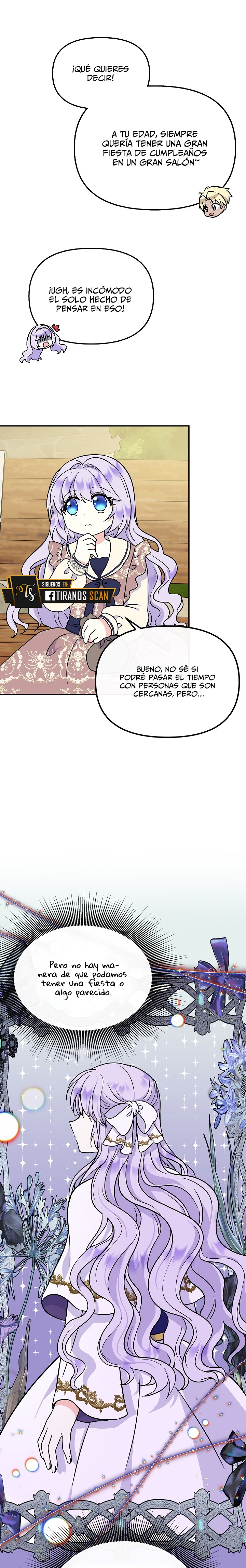 Soy La Hija Del Personaje Principal Capitulo 50 página 20